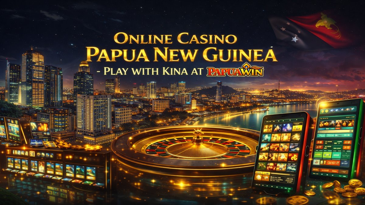 Online Casino Papua New Guinea - Play with Kina at Winpgk