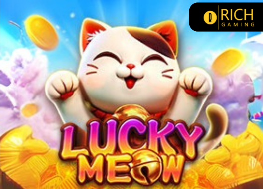 Lucky Meow